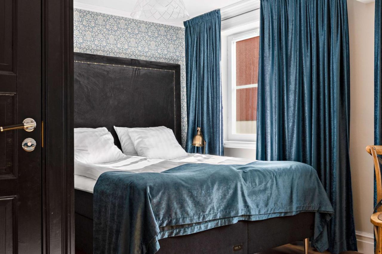 Donners Hotell VBY Extérieur photo
