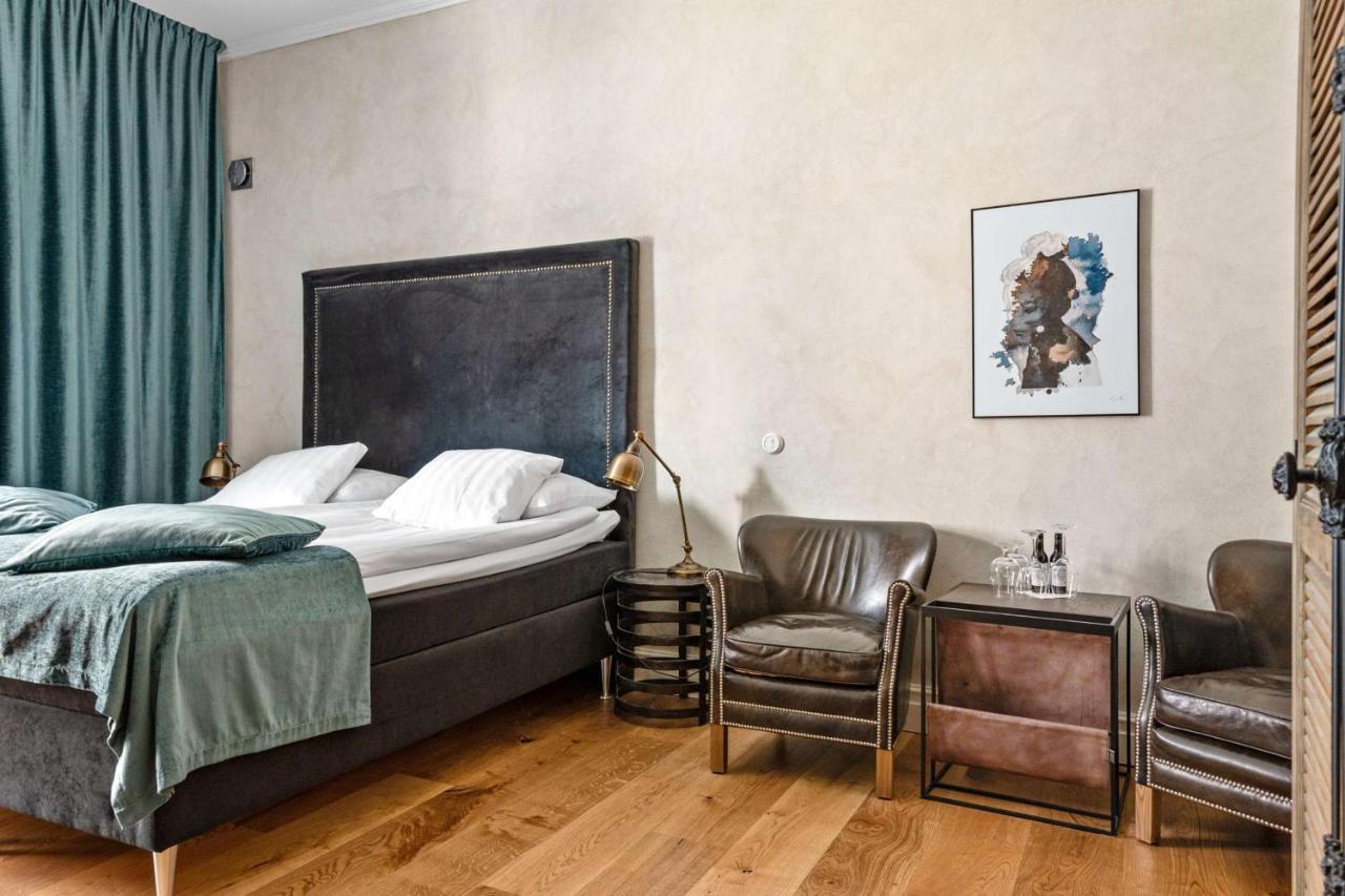 Donners Hotell VBY Extérieur photo