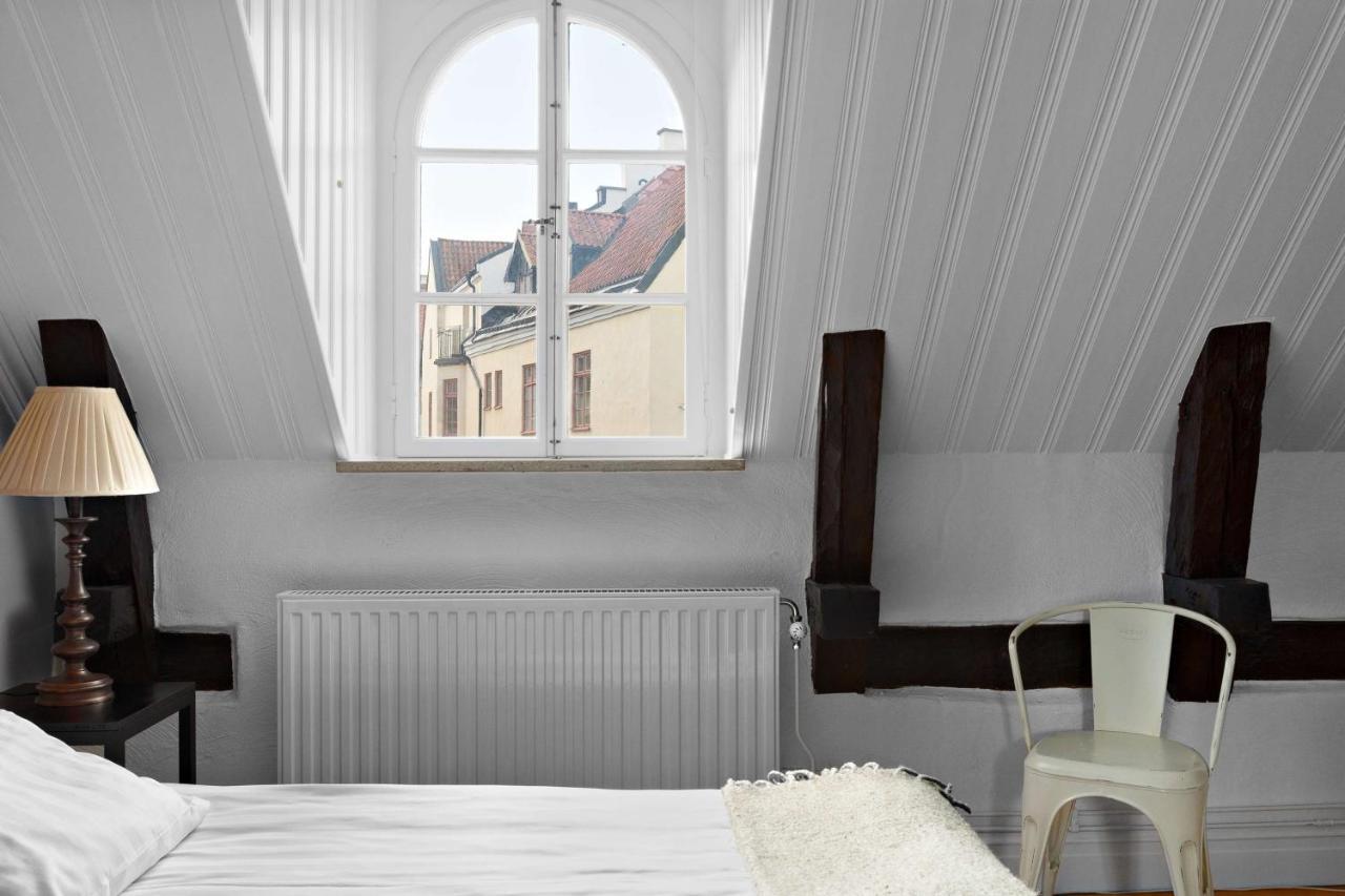 Donners Hotell VBY Extérieur photo