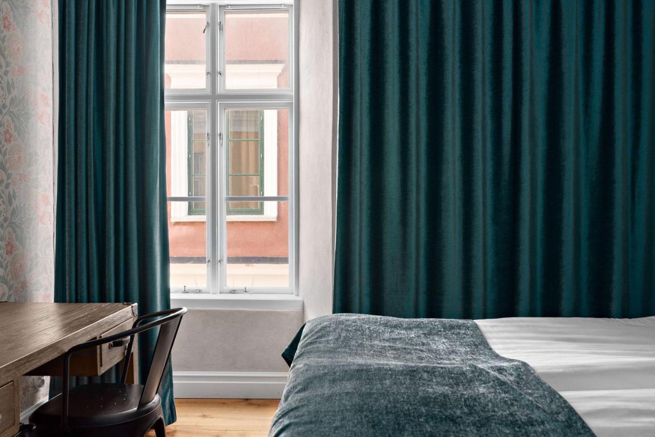 Donners Hotell VBY Extérieur photo