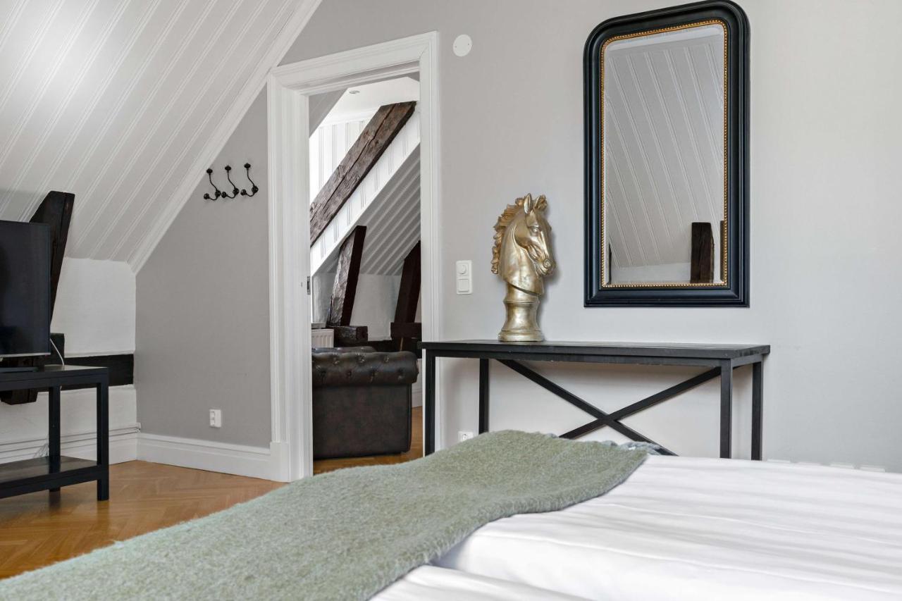 Donners Hotell VBY Extérieur photo