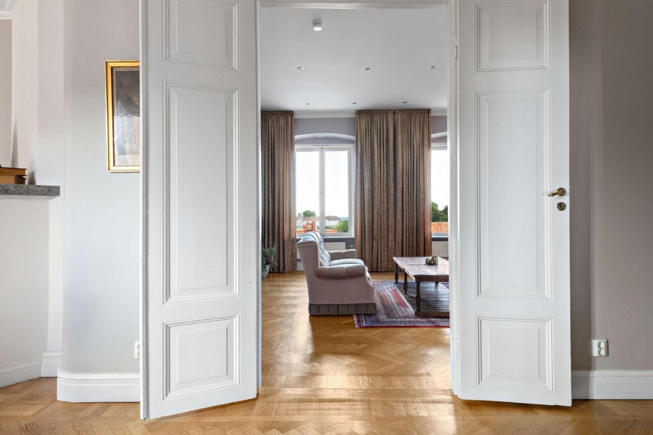 Donners Hotell VBY Extérieur photo