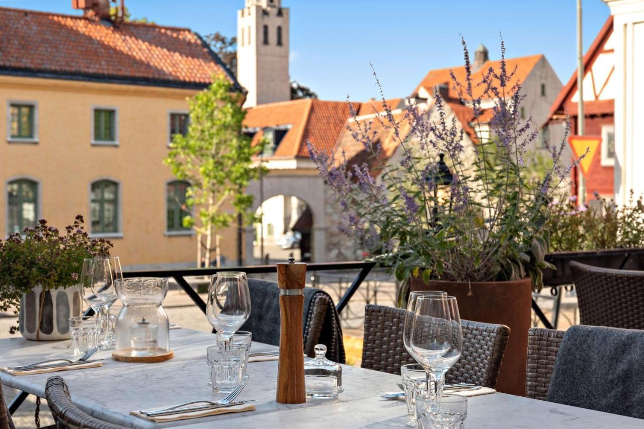 Donners Hotell VBY Extérieur photo
