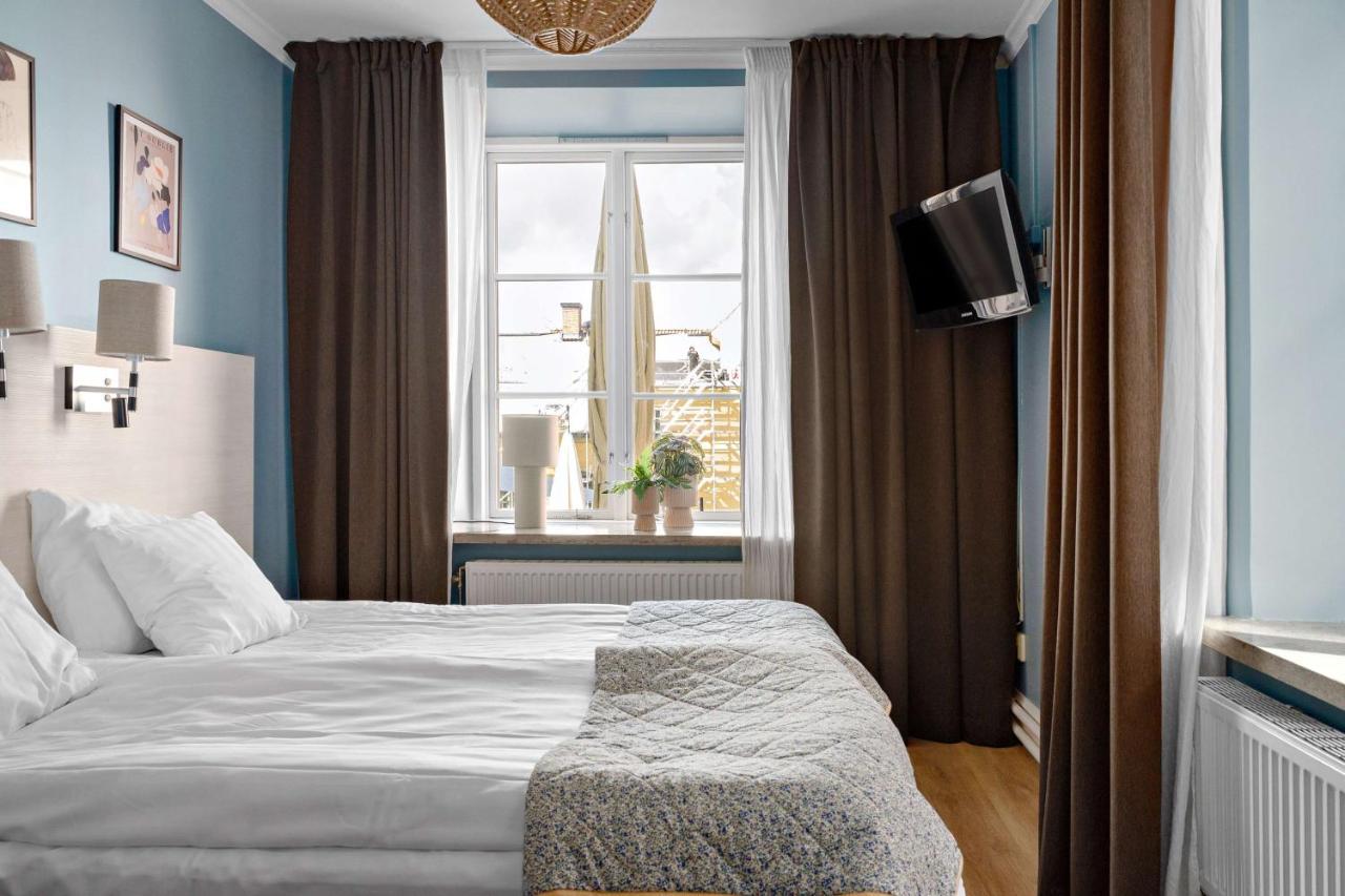 Donners Hotell VBY Extérieur photo