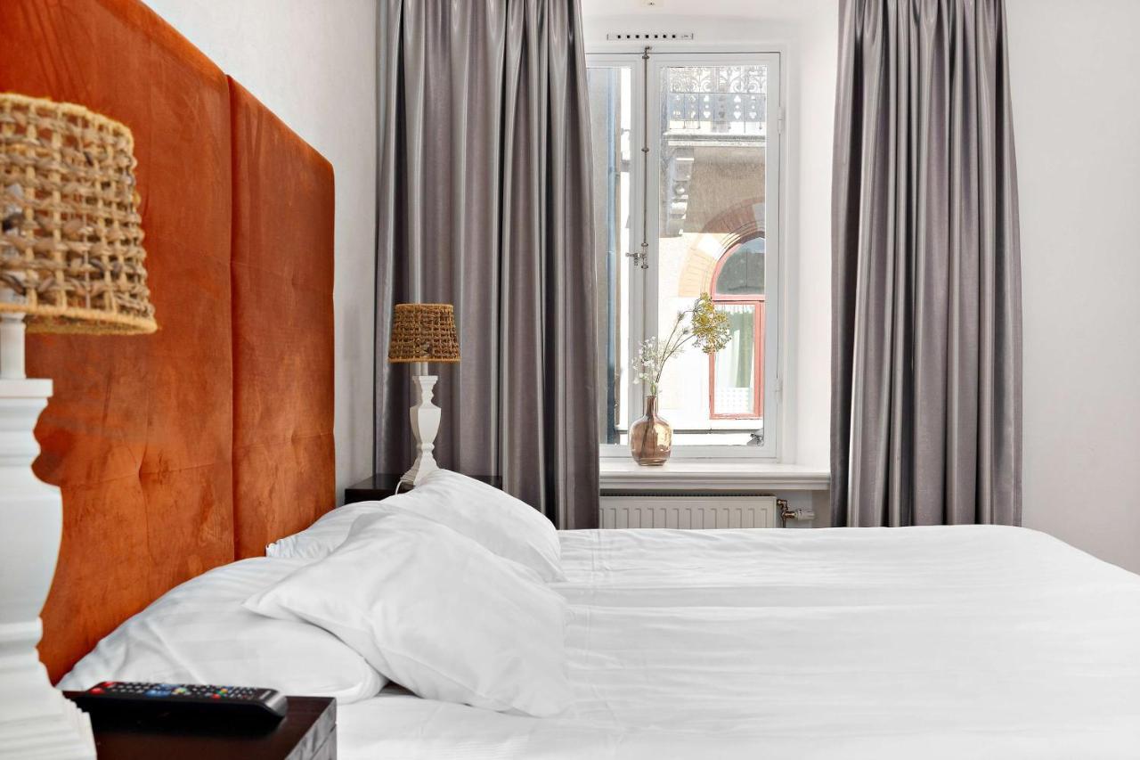 Donners Hotell VBY Extérieur photo
