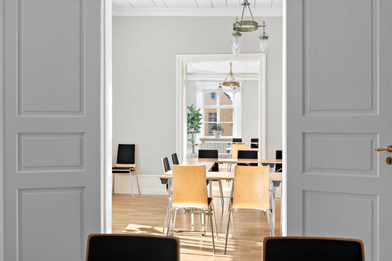 Donners Hotell VBY Extérieur photo