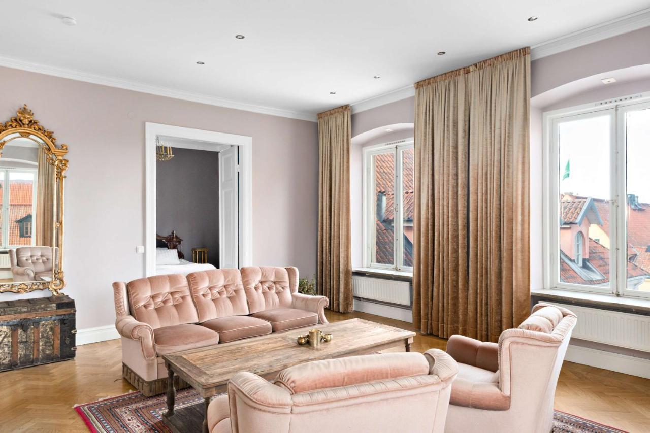Donners Hotell VBY Extérieur photo