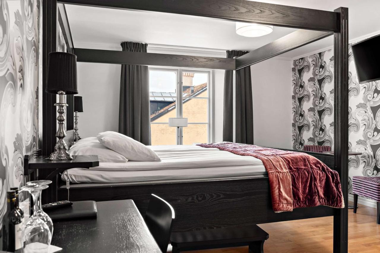 Donners Hotell VBY Extérieur photo
