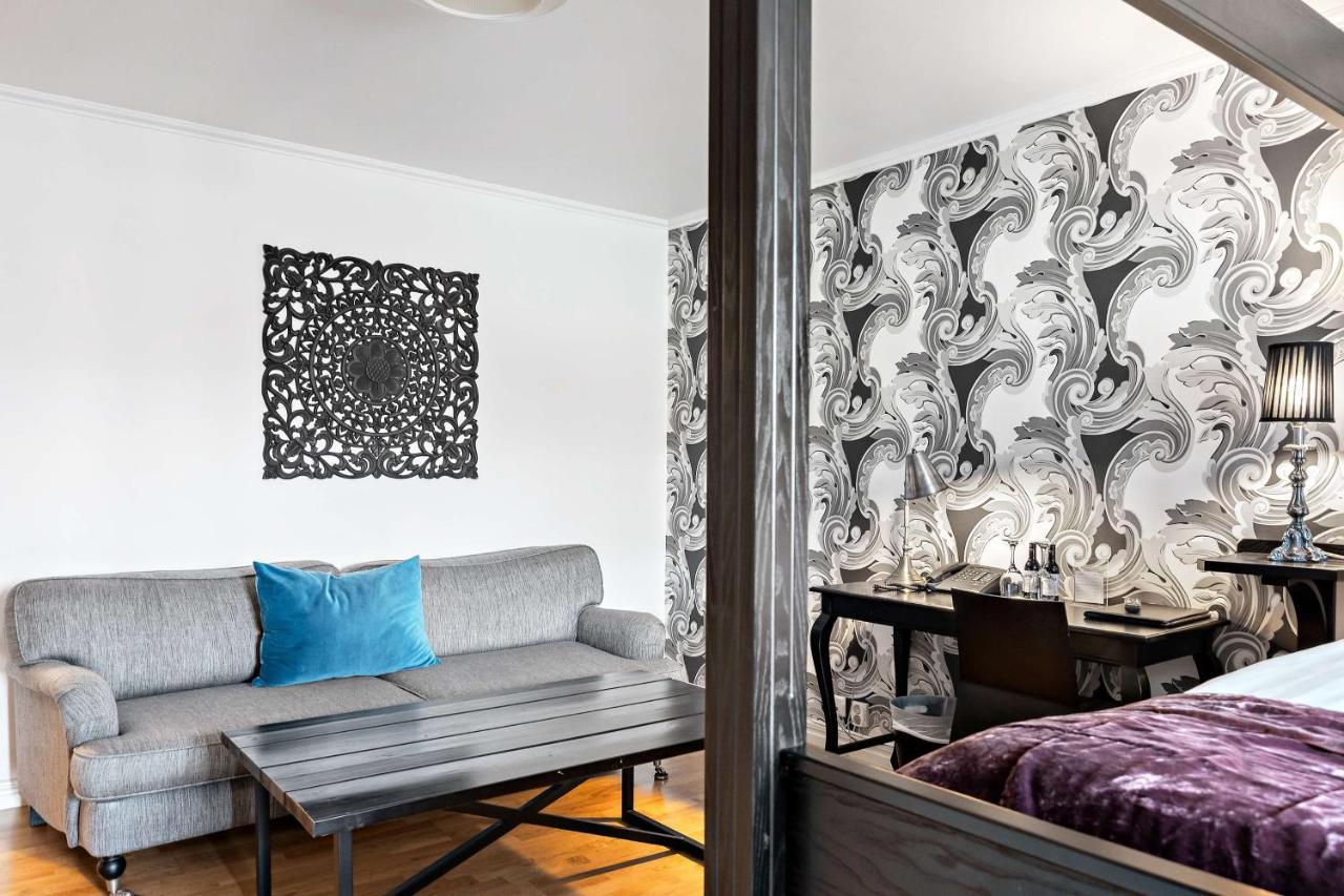 Donners Hotell VBY Extérieur photo