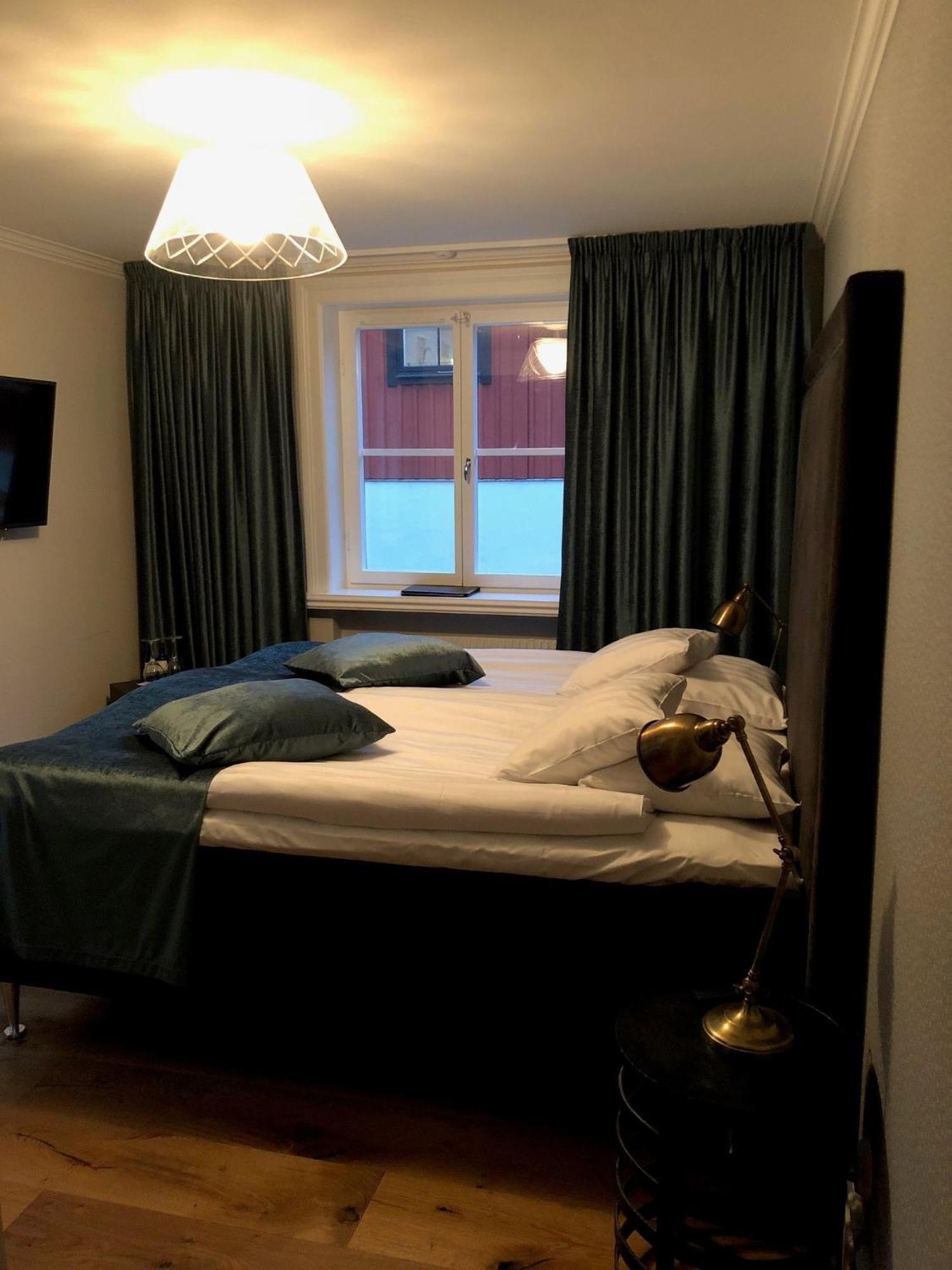 Donners Hotell VBY Extérieur photo