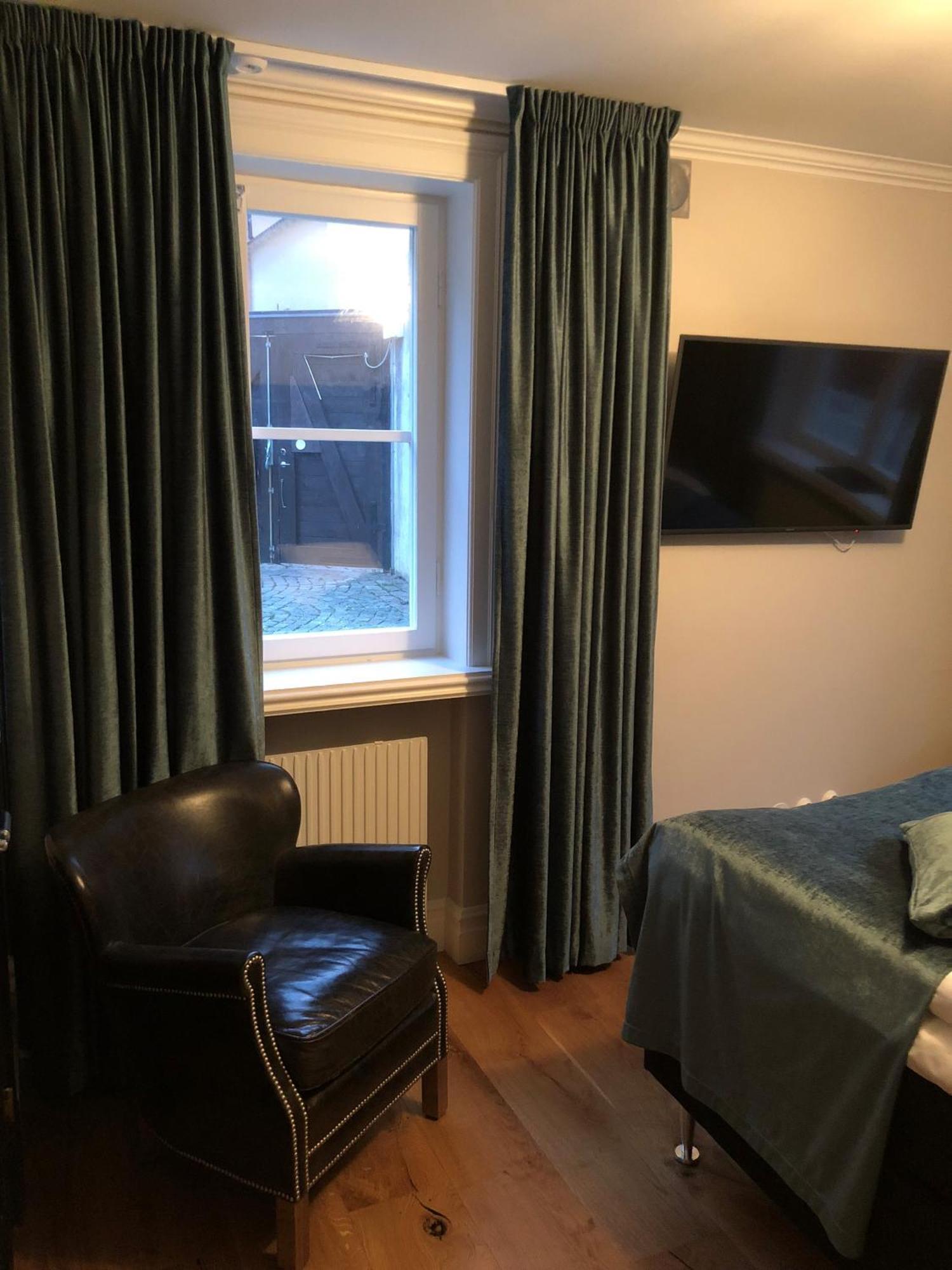 Donners Hotell VBY Extérieur photo
