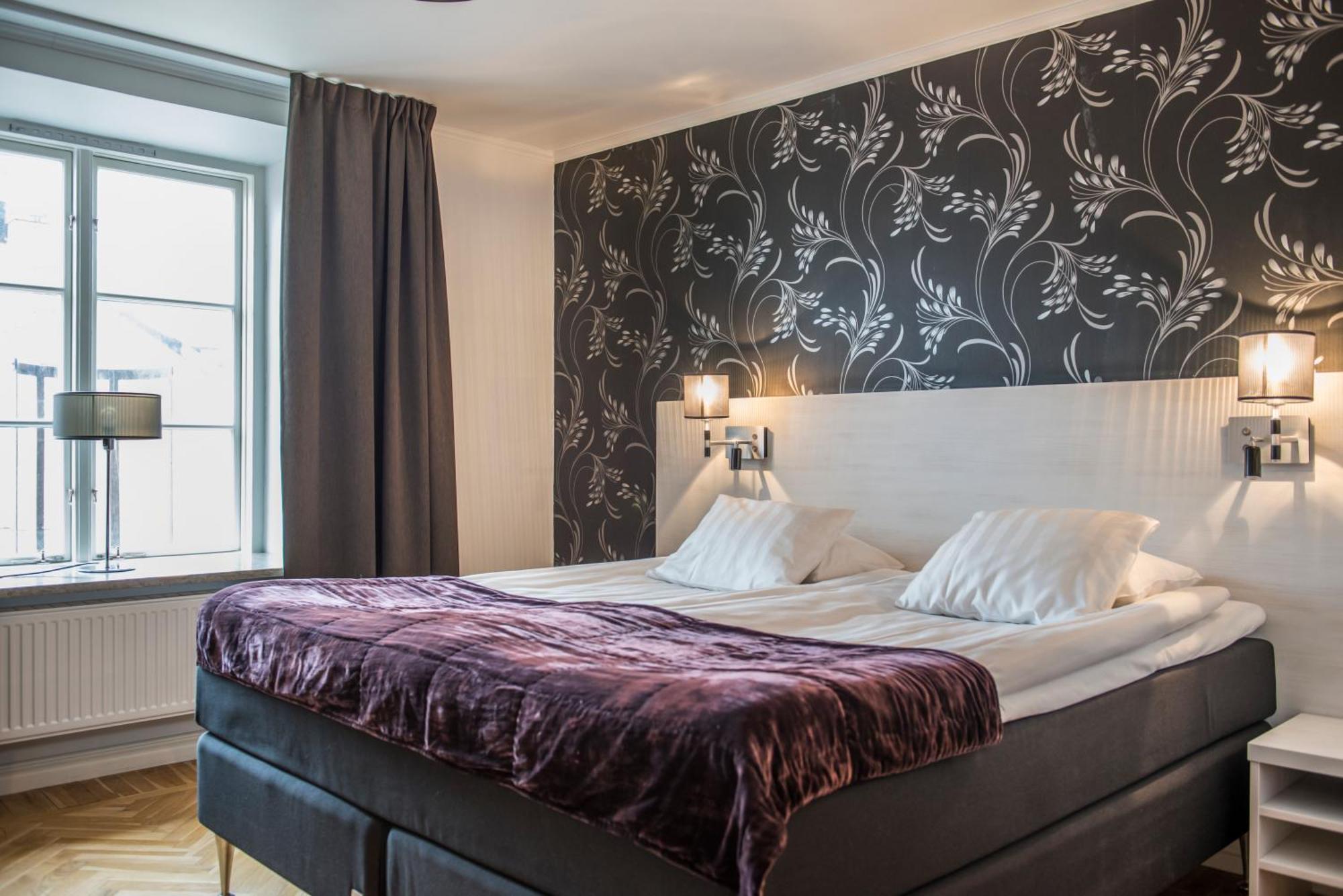 Donners Hotell VBY Extérieur photo
