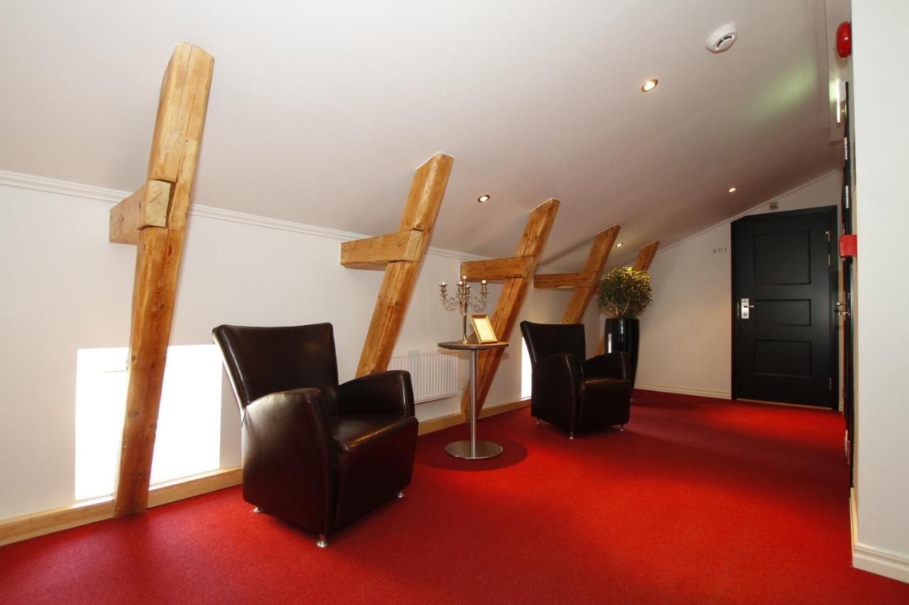 Donners Hotell VBY Extérieur photo