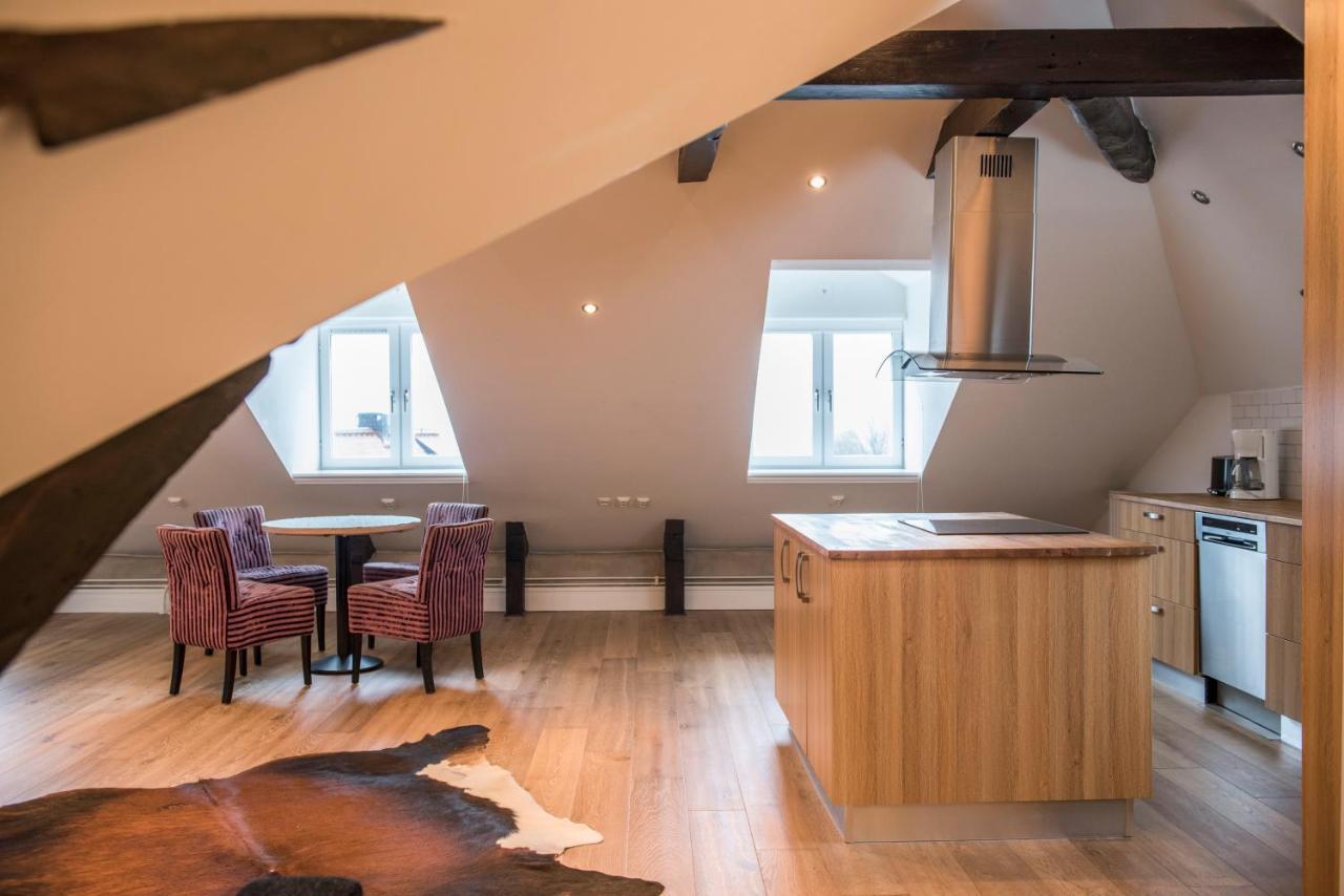 Donners Hotell VBY Extérieur photo