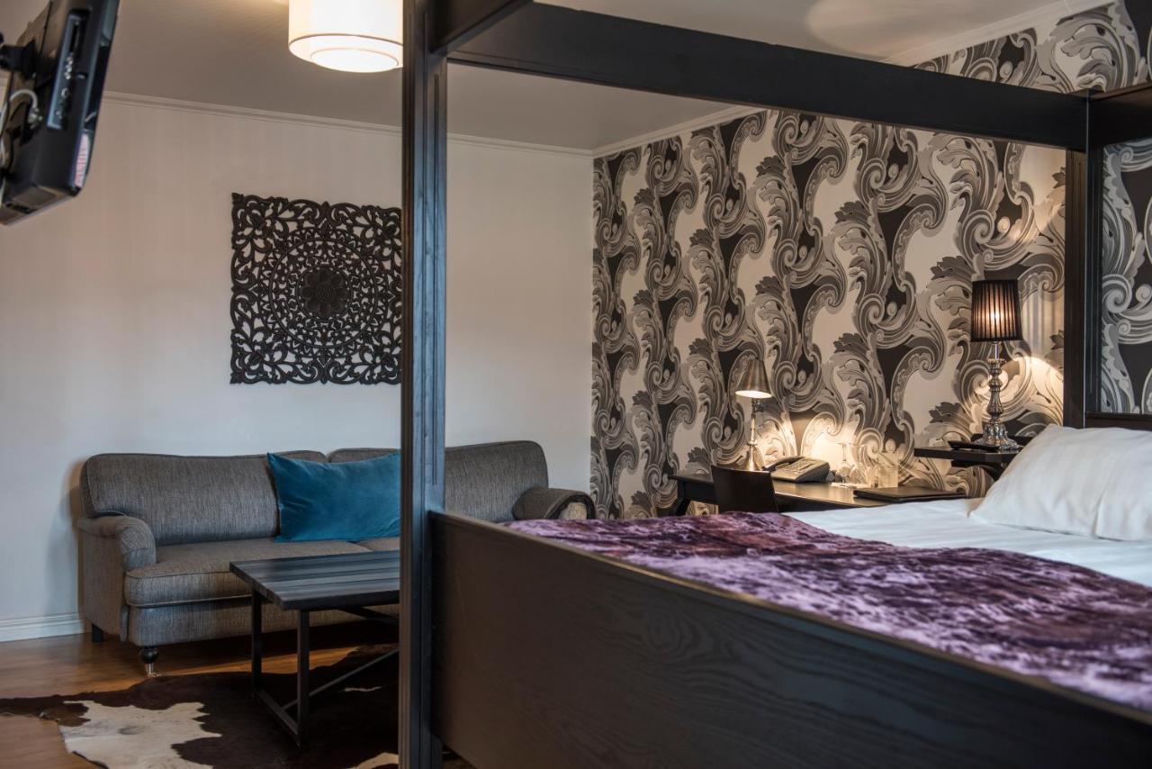 Donners Hotell VBY Extérieur photo