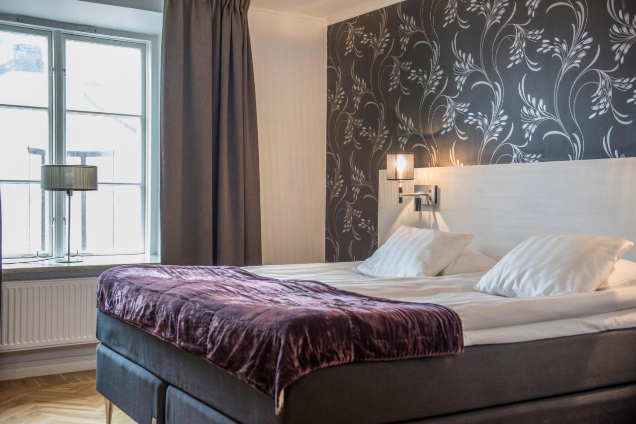 Donners Hotell VBY Extérieur photo
