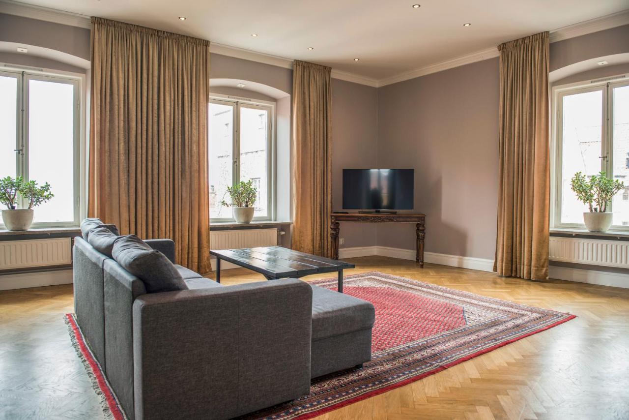 Donners Hotell VBY Extérieur photo